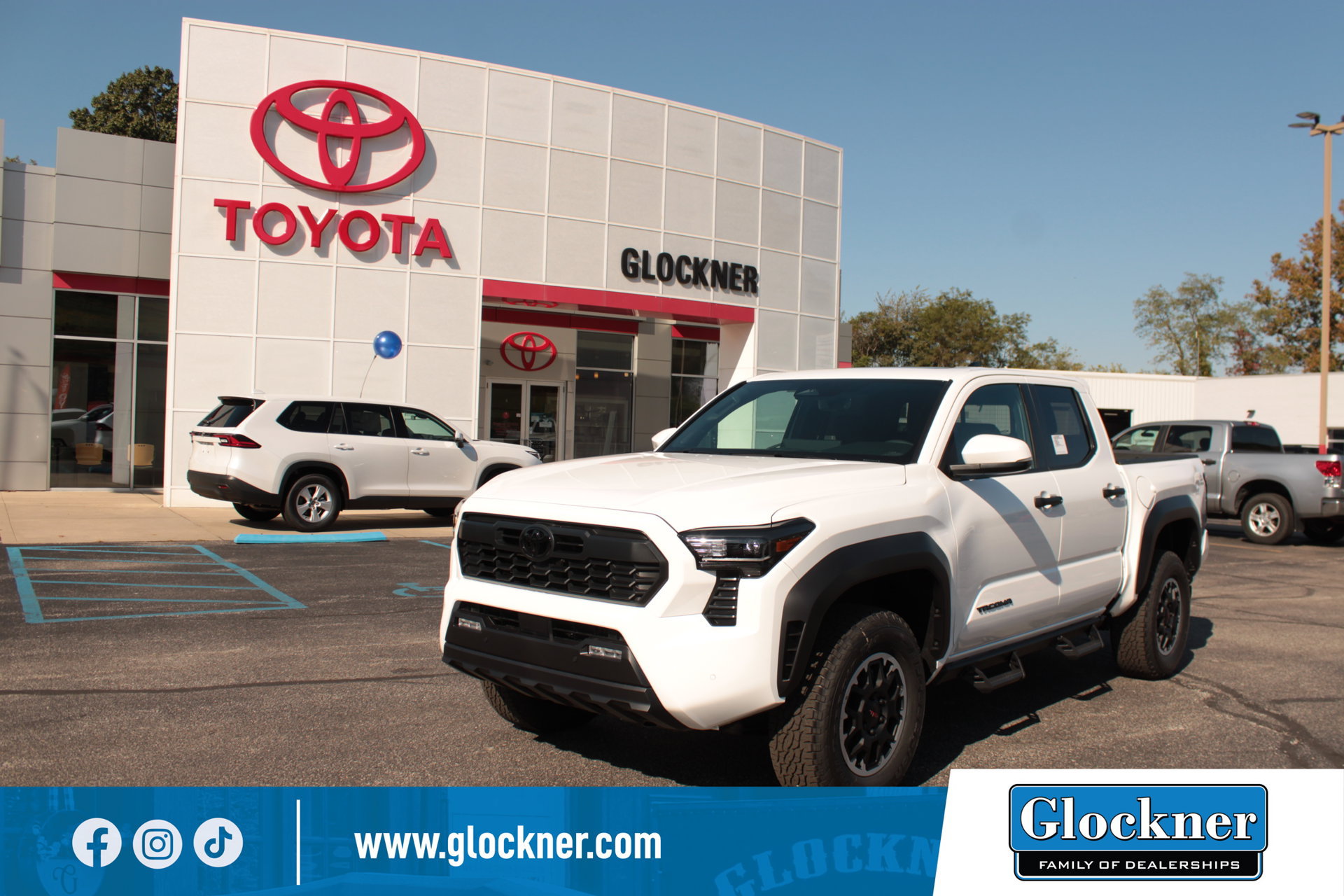  Toyota Tacoma