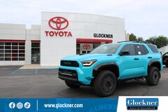 2026 Toyota 4Runner i-FORCE MAX TRD Pro SUV