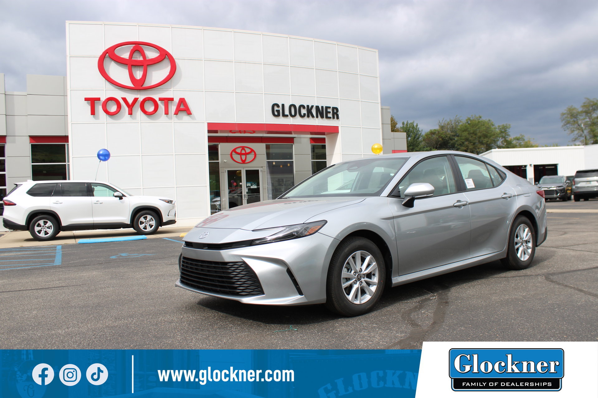2026 Toyota Camry LE