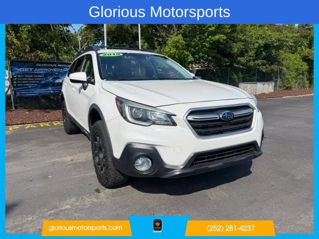 2019 Subaru Outback