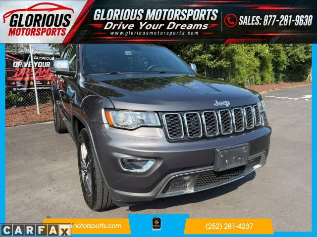 2020 Jeep Grand Cherokee Limited