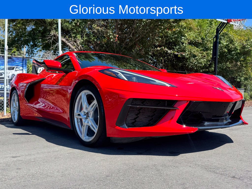 2021 Chevrolet Corvette