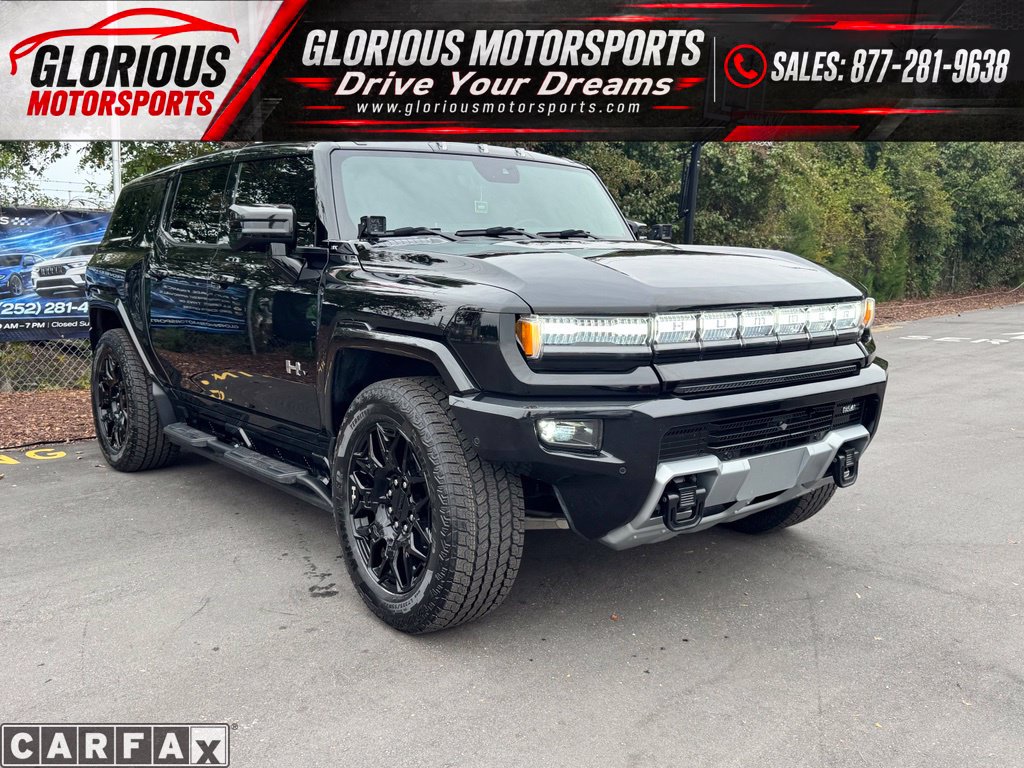 2024 GMC HUMMER EV