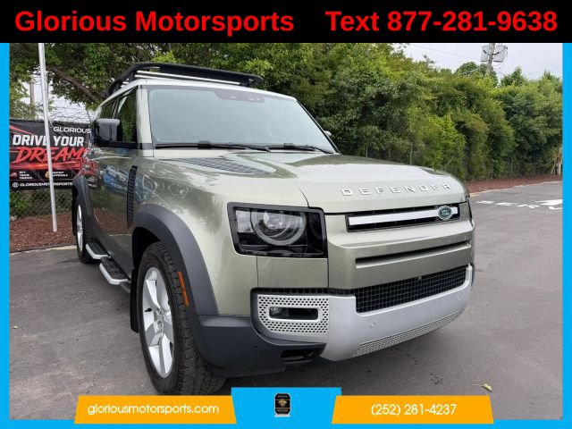2022 Land Rover Defender SE SUV