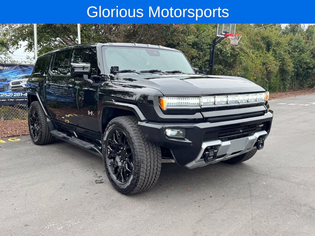 2024 GMC HUMMER EV