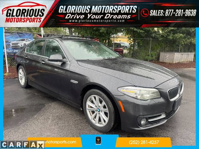 2015 BMW 5 Series