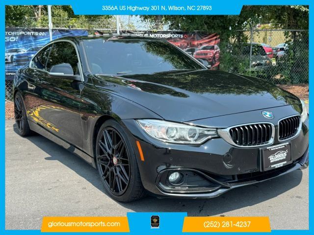 2017 BMW 4 Series