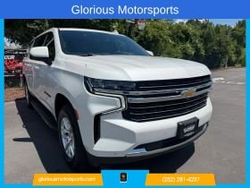 2022 Chevrolet Suburban