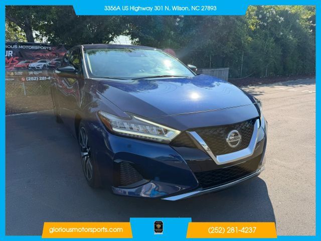 2021 Nissan Maxima SV