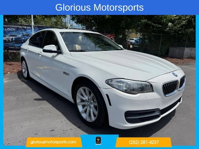 2014 BMW 5 Series