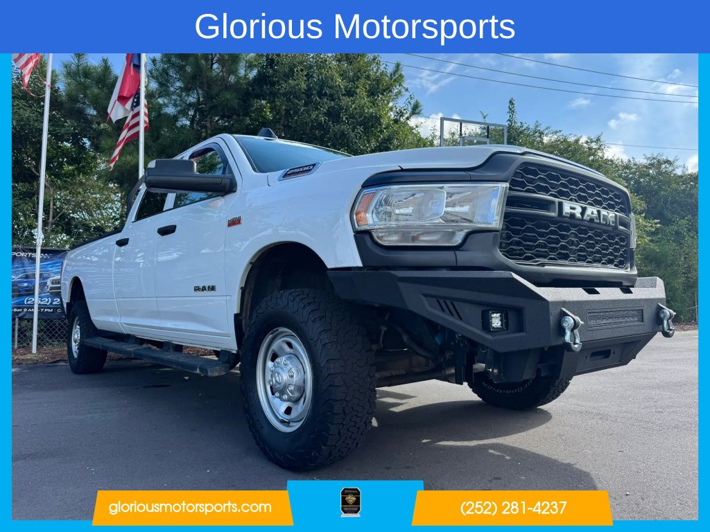 2022 RAM 2500 Pickup