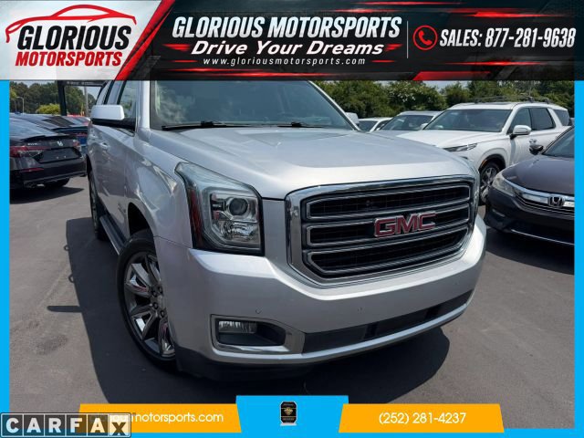 2018 GMC Yukon