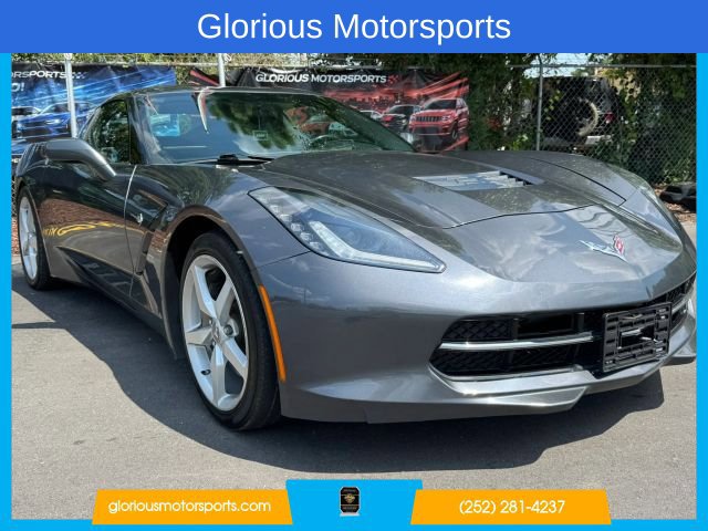 2014 Chevrolet Corvette