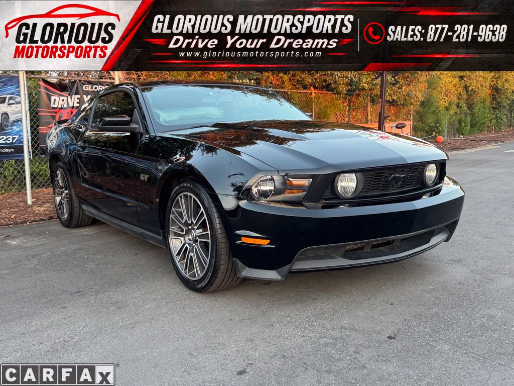 2010 Ford Mustang