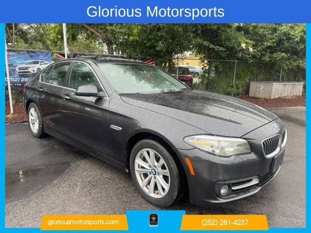 2015 BMW 5 Series