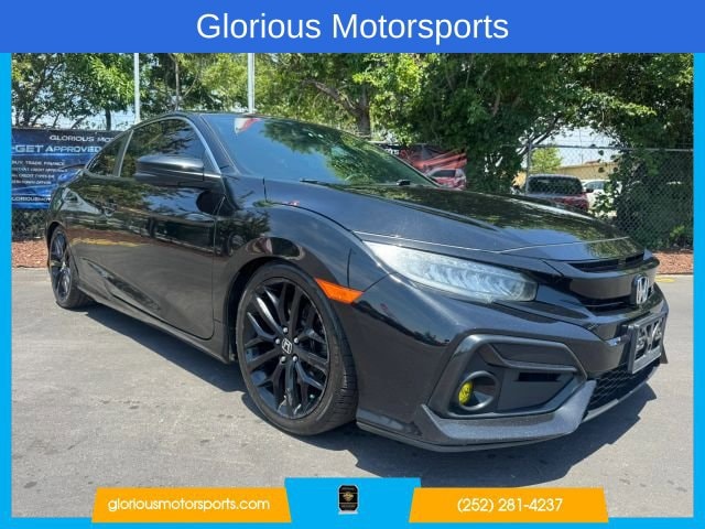 2020 Honda Civic Si