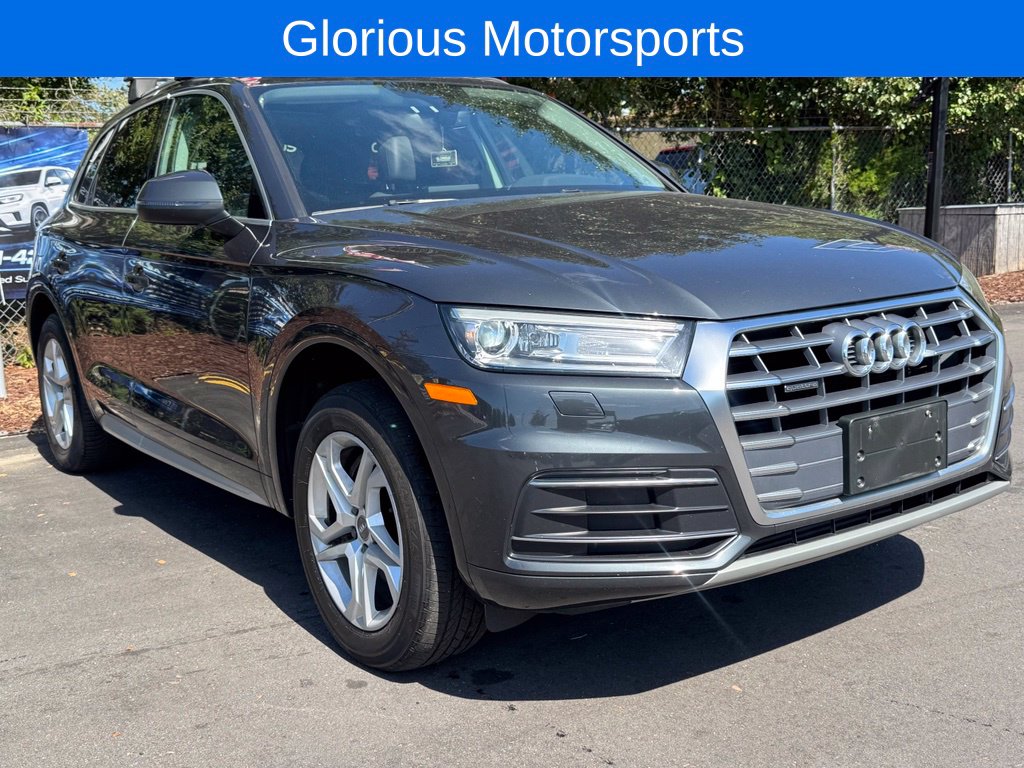 2019 Audi Q5