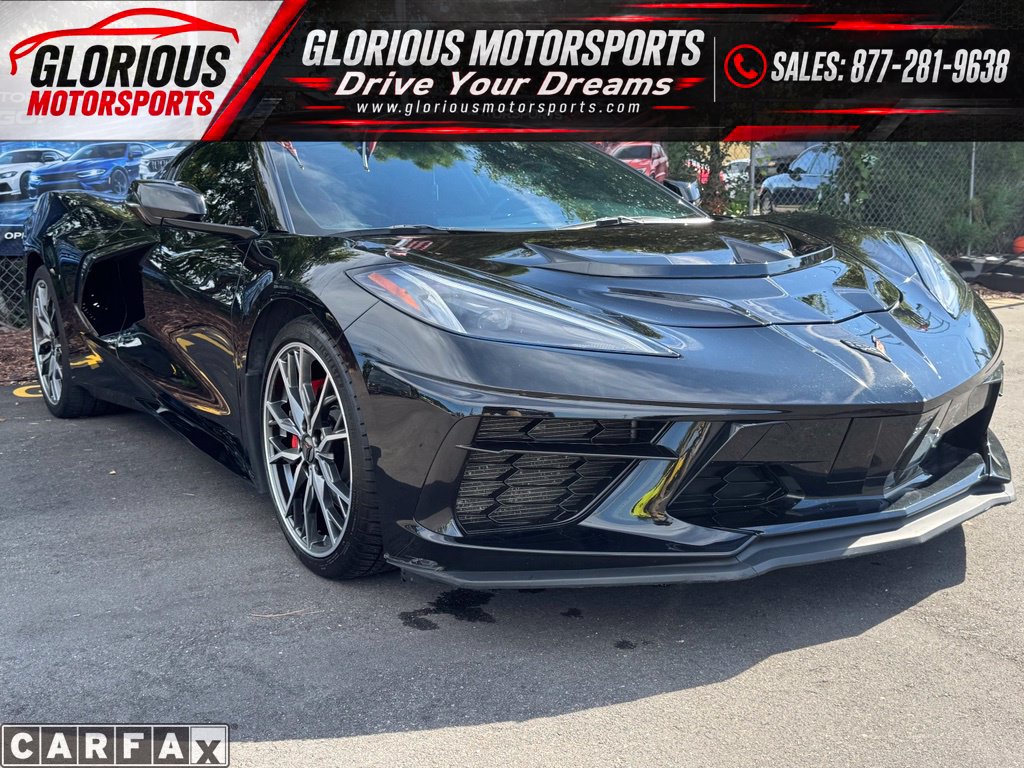 2023 Chevrolet Corvette