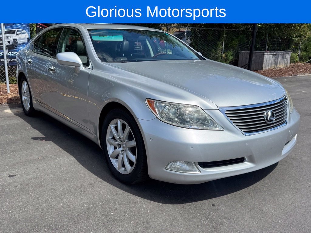 2008 Lexus LS