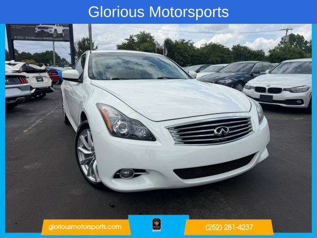 2014 INFINITI Q60 Coupe