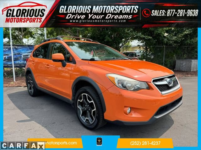 2014 Subaru XV Crosstrek