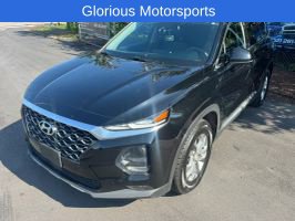 2020 Hyundai Santa Fe