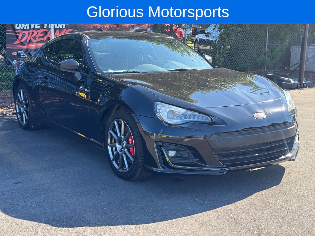 2017 Subaru BRZ