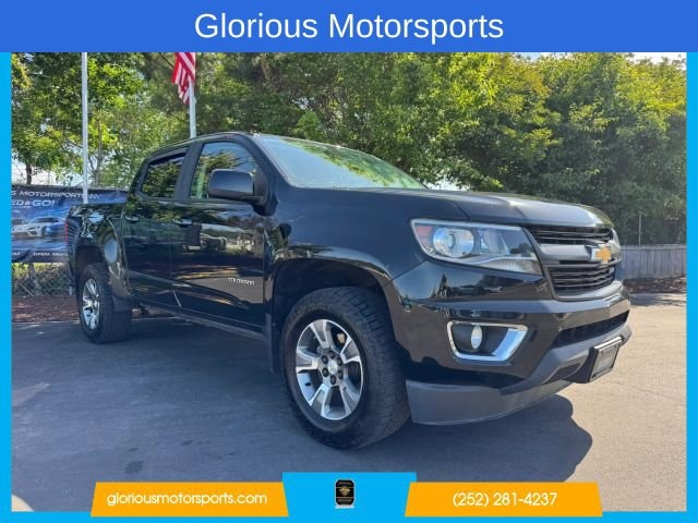 2019 Chevrolet Colorado Z71