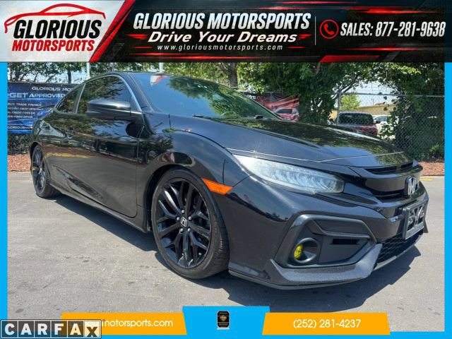 2020 Honda Civic Si