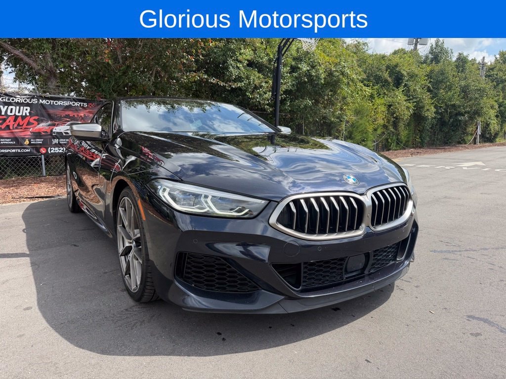 2019 BMW 8 Series
