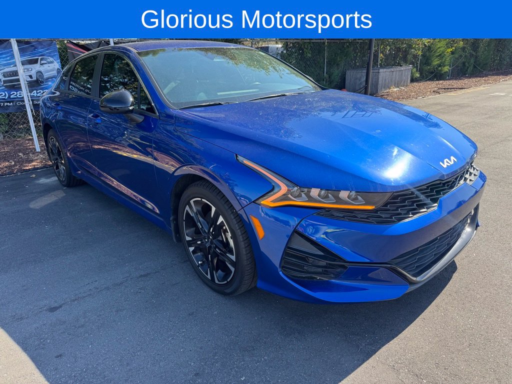 2022 Kia K5