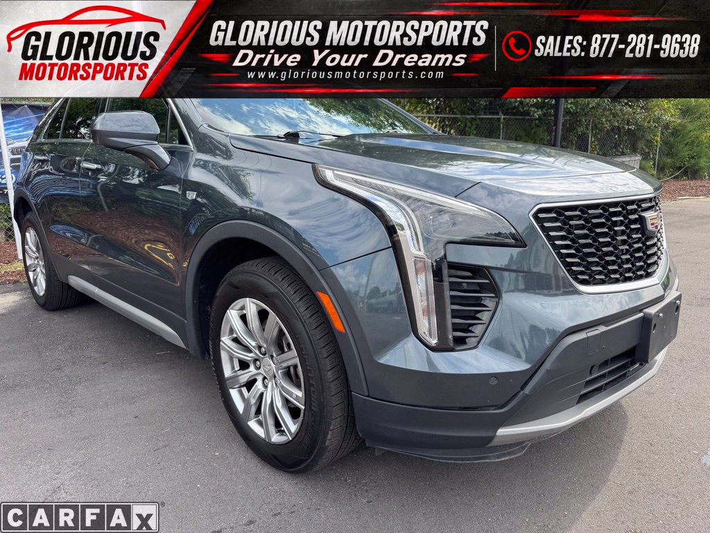 2019 Cadillac XT4
