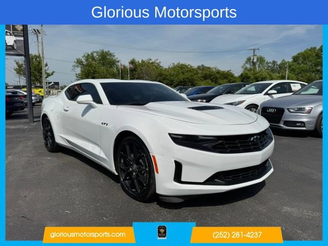 2021 Chevrolet Camaro