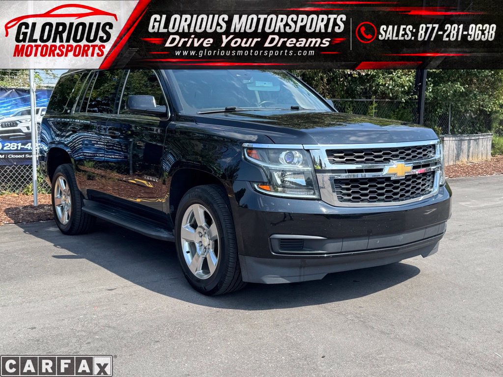 2016 Chevrolet Tahoe