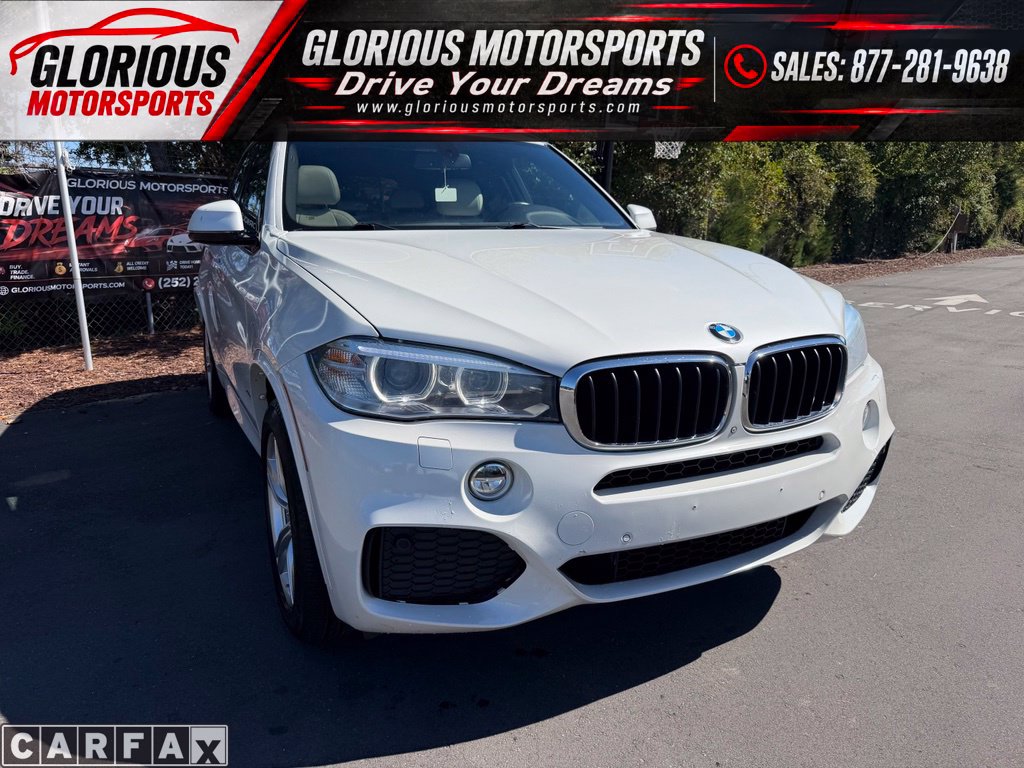 2015 BMW X5