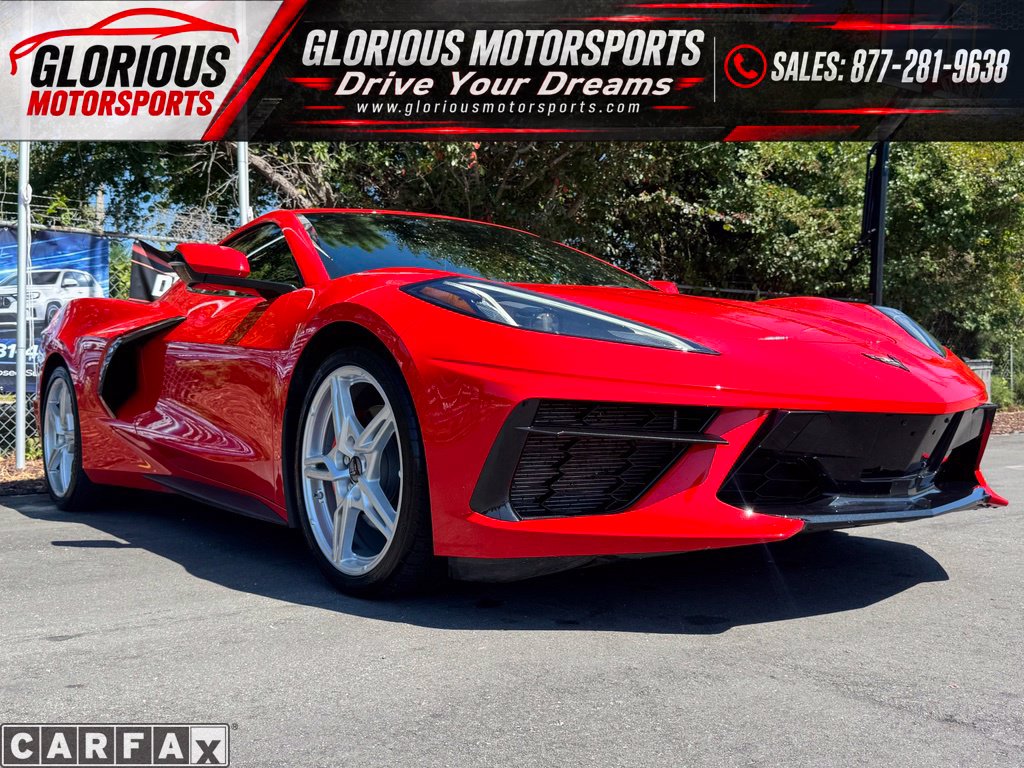 2021 Chevrolet Corvette