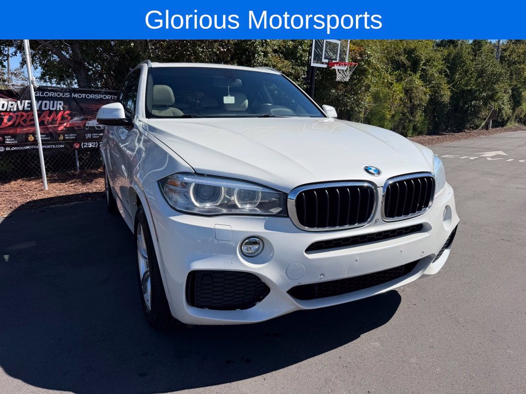 2015 BMW X5