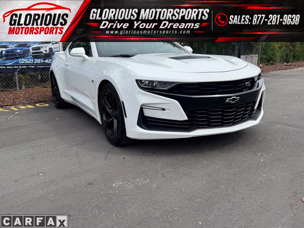 2019 Chevrolet Camaro
