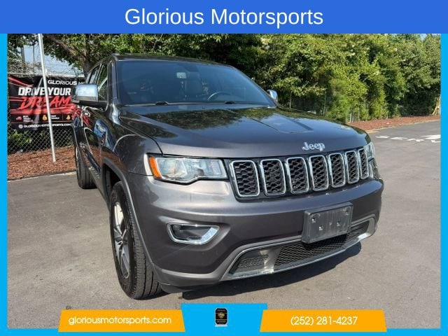 2020 Jeep Grand Cherokee