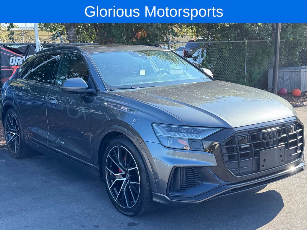 2019 Audi Q8