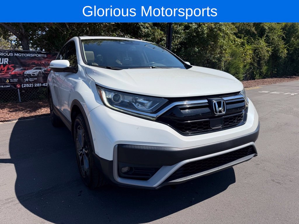 2020 Honda CR-V EX-L
