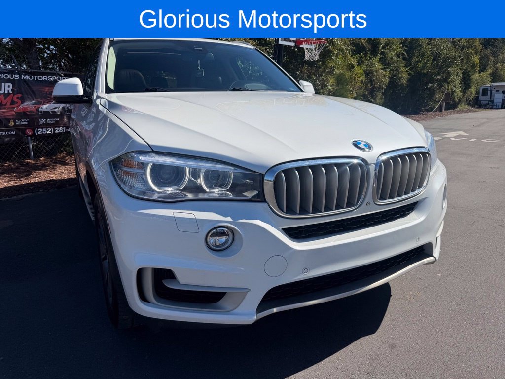 2016 BMW X5