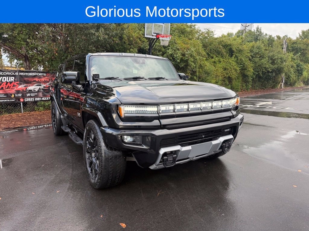 2024 GMC HUMMER EV