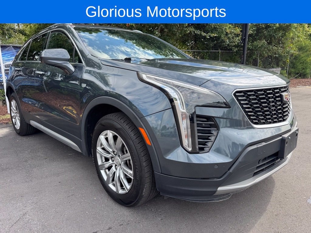 2019 Cadillac XT4