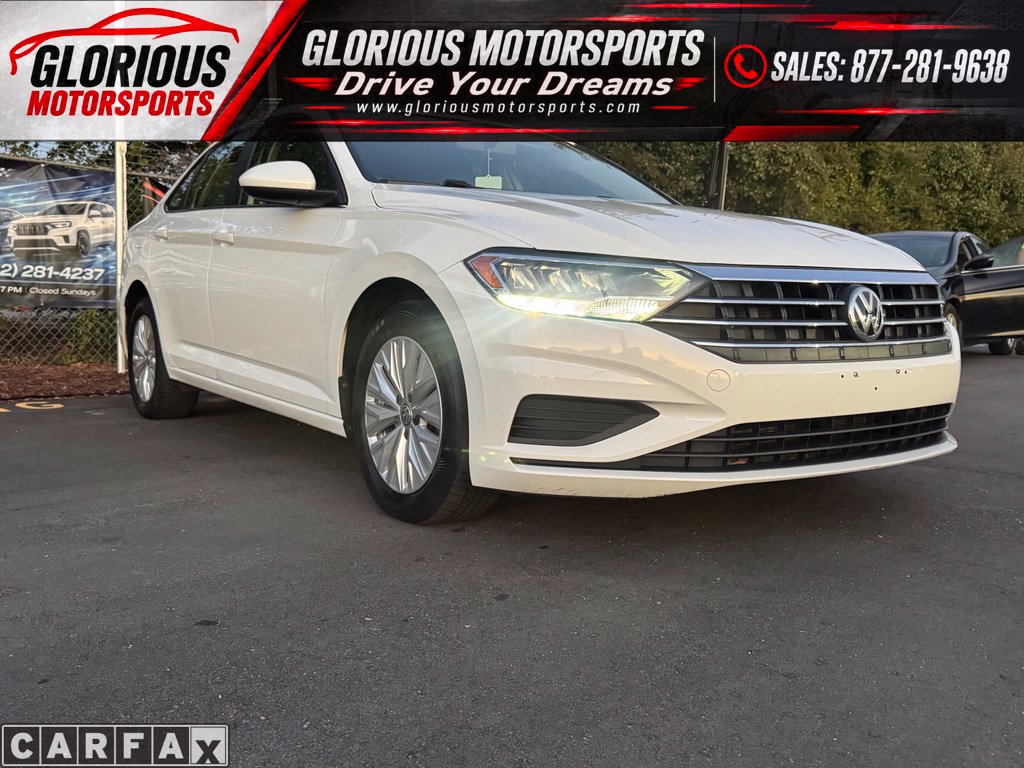 2019 Volkswagen Jetta S
