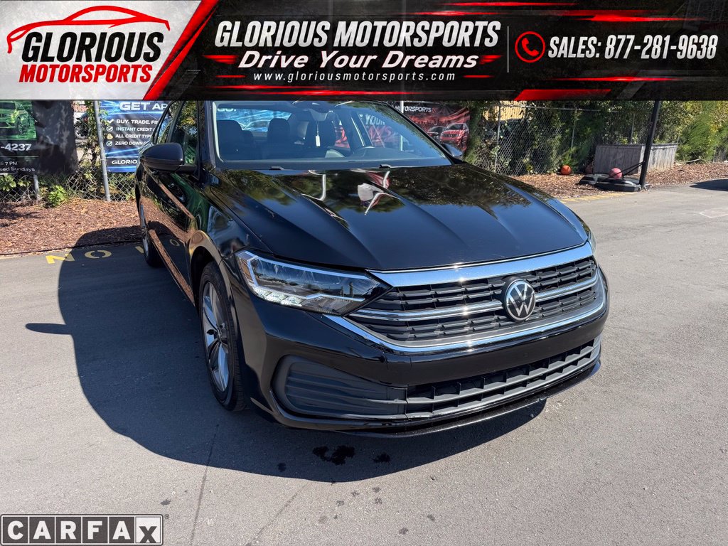 2024 Volkswagen Jetta