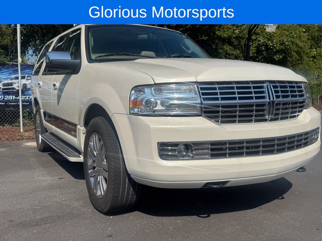 2007 Lincoln Navigator