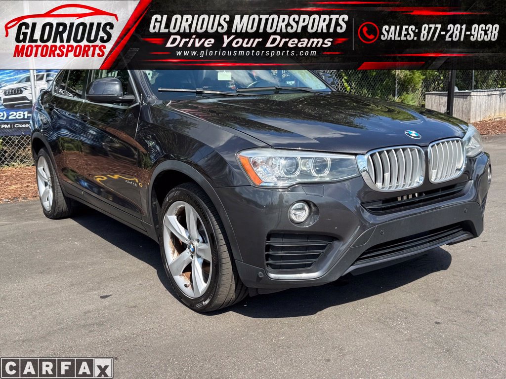 2015 BMW X4