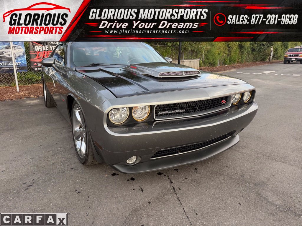 2012 Dodge Challenger
