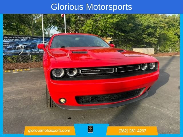 2022 Dodge Challenger